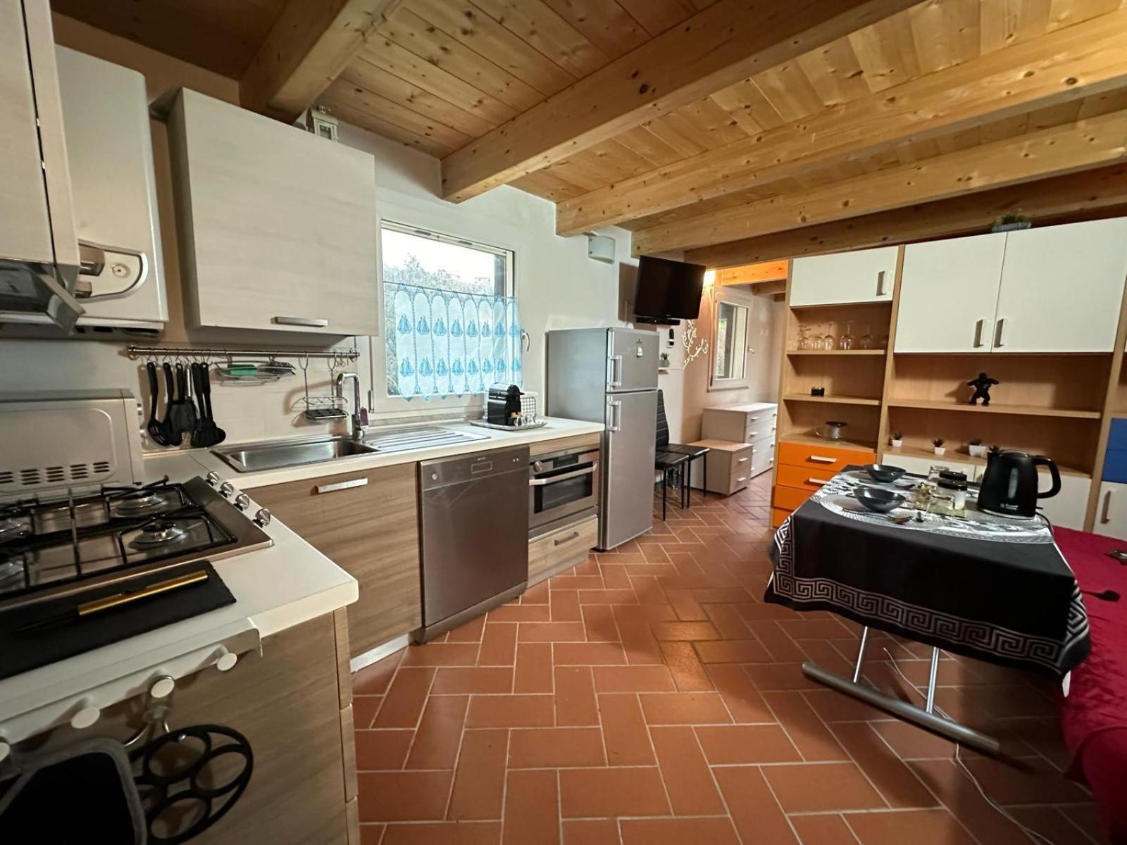 La Spezia Stazione Centrale 5 Terre - Loft Βίλα Εξωτερικό φωτογραφία