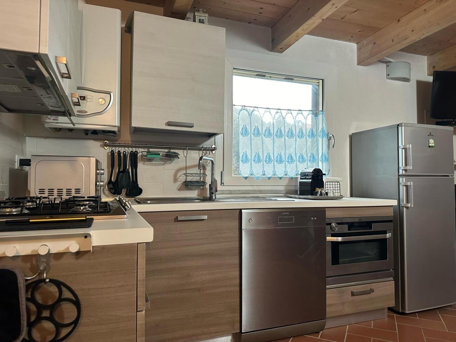 La Spezia Stazione Centrale 5 Terre - Loft Βίλα Εξωτερικό φωτογραφία